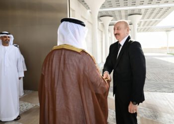 Prezidentin Əbu-Dabi səfəri dünya mətbuatının diqqət mərkəzindədir
