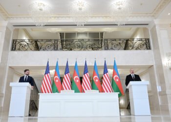 Azərbaycan-ABŞ münasibətləri keyfiyyətcə yeniləşir