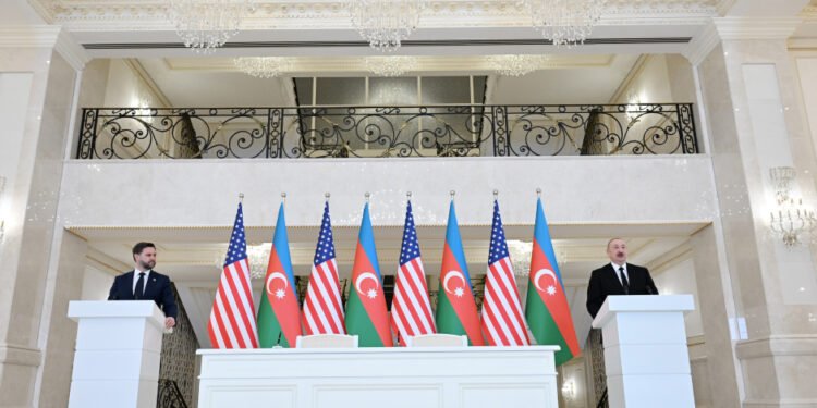 Azərbaycan-ABŞ münasibətləri keyfiyyətcə yeniləşir