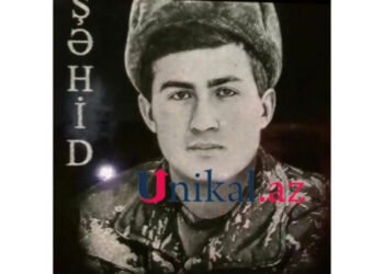 34 il sonra itkin şəhidimizin nəşinin qalıqları tapıldı