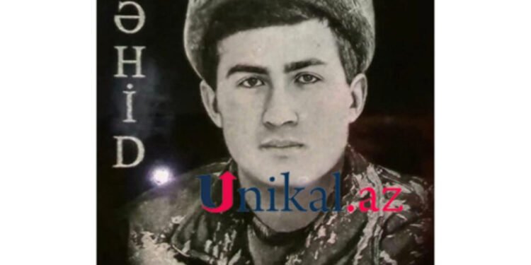 34 il sonra itkin şəhidimizin nəşinin qalıqları tapıldı