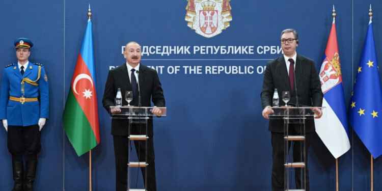 Azərbaycan-Serbiya əməkdaşlığının strateji hədəfləri