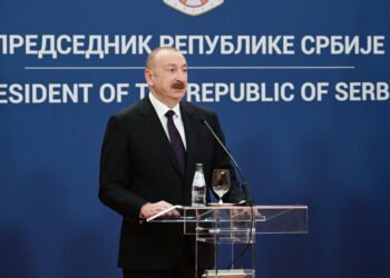 Azərbaycan-Serbiya strateji tərəfdaşlıq  münasibətləri özünü doğruldur