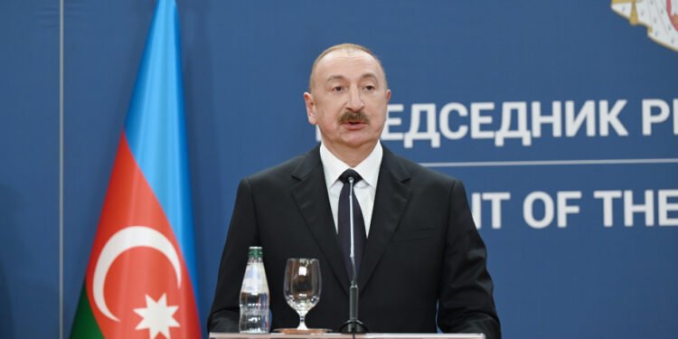 Azərbaycanın Serbiya ilə əməkdaşlıq potensialı böyükdür