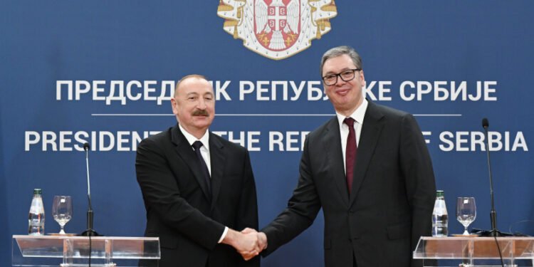 Prezident İlham Əliyevin Serbiyaya səfəri əlaqələrimizin möhkəmlənməsinə töhfələr verəcək