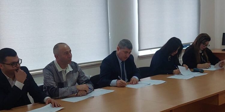 Cəlilabadda "Ən yaxşı təqdimat" müsabiqəsinin rayon mərhələsi təşkil olundu - FOTOLAR