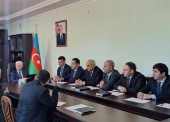 İcra başçısı vətəndaşları qəbul etdi - FOTOLAR