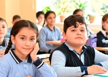 Şagirdlərin elektron yerdəyişməsinə başlanılır