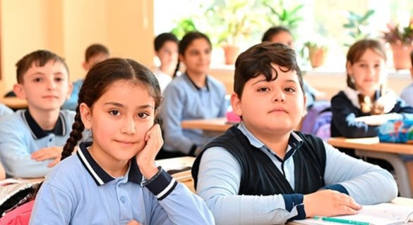 Şagirdlərin elektron yerdəyişməsinə başlanılır