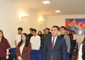 "Qələbənin digər üzü - Şəhid ailələri" adlı layihə keçirildi - FOTOLAR