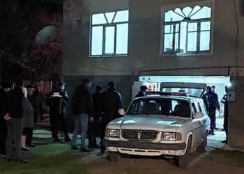 Birinci yoldaşını, sonra özünü güllələdi - Lənkəranda dəhşətli qətl