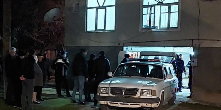 Birinci yoldaşını, sonra özünü güllələdi - Lənkəranda dəhşətli qətl