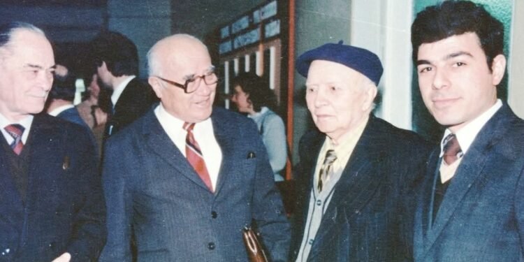 Rusiyada geoloji ekspedisiyada çalışan cəlilabadlı alimin anım gündür