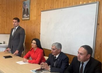 Cəlilabadda "Sağlam gələcək, güclü ailə" adlı tədbir keçirildi - FOTOLAR