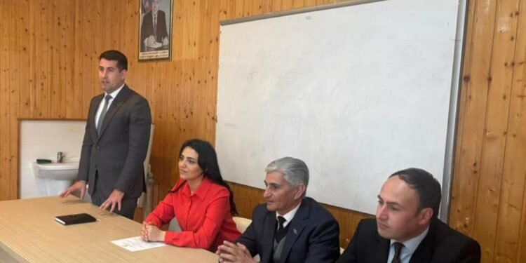 Cəlilabadda "Sağlam gələcək, güclü ailə" adlı tədbir keçirildi - FOTOLAR