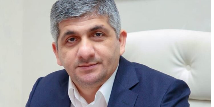 Müşfiq Abbasov həbs edildi