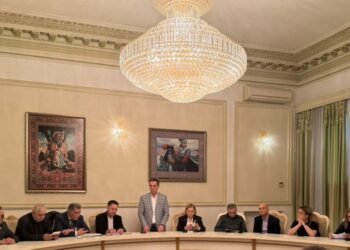 "25-dən 26-na keçməyən gecə" təqdim olundu - FOTOLAR