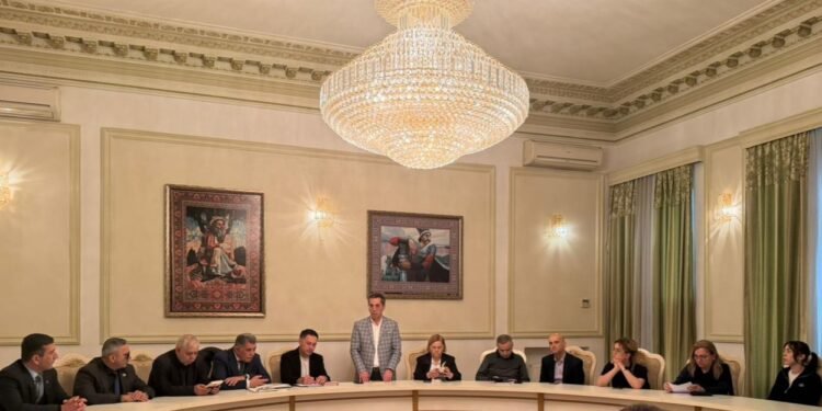 "25-dən 26-na keçməyən gecə" təqdim olundu - FOTOLAR