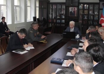 Rafiq Cəlilov vətəndaşları qəbul etdi - FOTOLAR