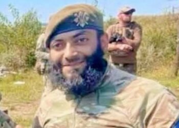 Ukraynada yaralanan azərbaycanlı döyüşçü vəfat etdi - FOTO