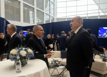 Vaşinqtonda bir araya gəldilər - Fotolar+Video