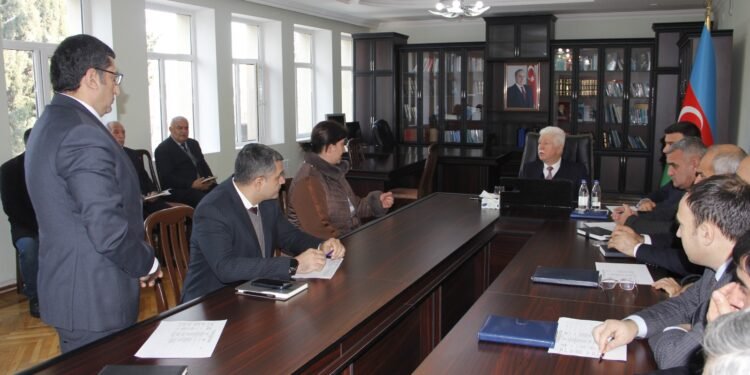 İcra başçısı növbəti vətəndaş qəbulu keçirdi - FOTOLAR