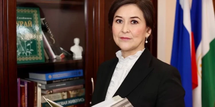 Rusiyada daha bir nazir SAXLANILDI