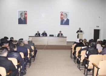 Cəlilabadda narkomanlığa qarşı mübarizəyə dair tədbir keçirildi - FOTOLAR