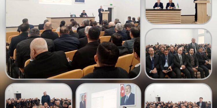 Məktəb liqaları çərçivəsində növbəti görüş Cəlilabadda təşkil olundu - FOTOLAR