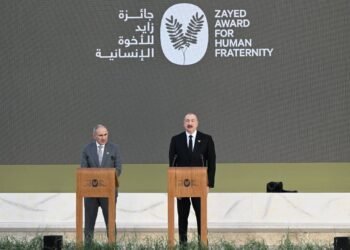 Azərbaycanın beynəlxalq nüfuzu yüksək qiymətləndirilir