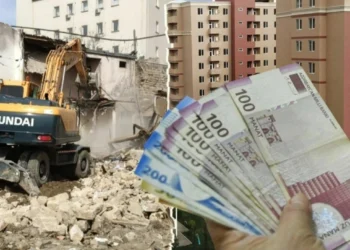 Bakıda söküntü işləri: Hansı hallarda pul və ya mənzil verilir? - Şərtlər açıqlandı