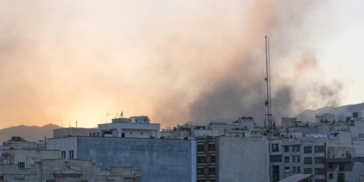 İsraillə ABŞ İrana zərbə endirdi - Yenilənib - VİDEO