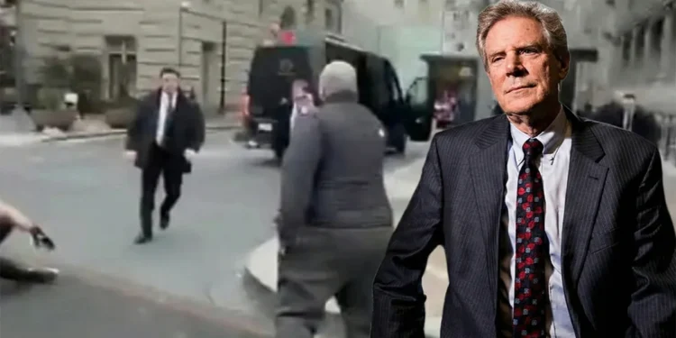 Ermənipərəst senator Vaşinqtonda təxribatçıları müdafiə etdi - VİDEO