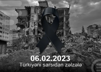 "Əsrin fəlakəti"ndən üç il ötür