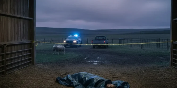 Fermada müəmmalı ölüm: Çobanın meyiti tapıldı