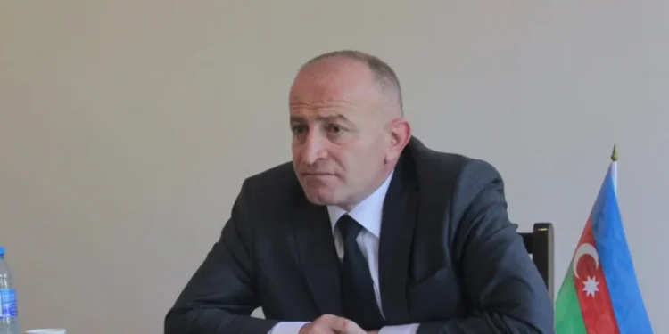 Dövlət agentliyinin sabiq sədri HƏBS EDİLDİ - Beş milyonluq yeyinti