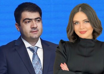 Alida Mustafayeva icra başçısı olan ərindən ayrılıb? - Özü danışdı...