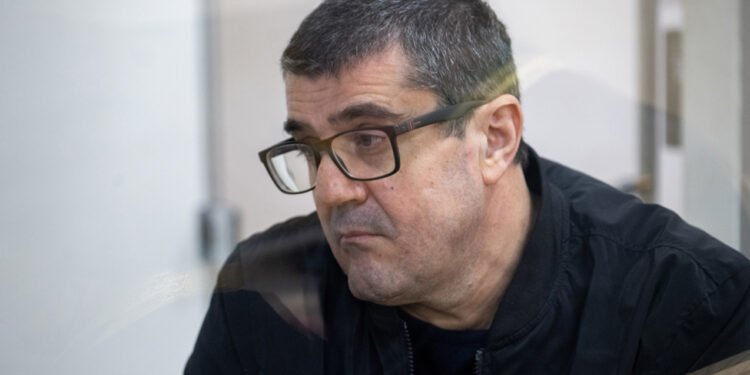 Arayik və daha 4 separatçı ömürlük məhkum edildi - Digərlərinə 19-20 il həbs!