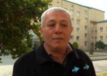 "Bildi, bilmədi, sosial şəbəkədə nə gəldi yazırlar..." - Güllələnən müəllimin atası+VİDEO