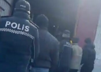 Bakıda biznesmenlə bir qrup şəxs arasında insident – VİDEO