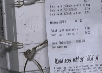 Məcburi köçkündən ev sahibinə 10 minlik "hədiyyə" - VİDEO