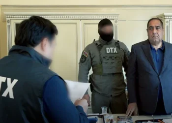 DTX tərəfindən saxlanılan sabiq icra başçısı ilə bağlı QƏRAR