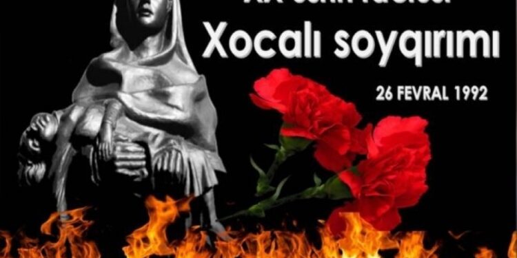 Xocalı soyqırımı – XX əsrin ən dəhşətli faciəsidir