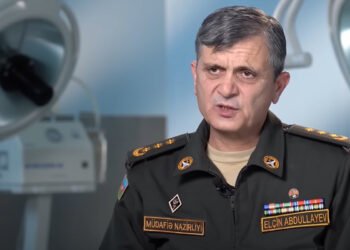 "Papanin hospitalı"nın rəisi işdən çıxarıldı - Yeni rəis odur