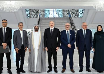 Prezident qəbul keçirdi - FOTOLAR