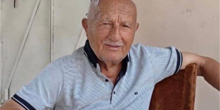 Salyanda 86 yaşlı kişi itkin düşdü - FOTO