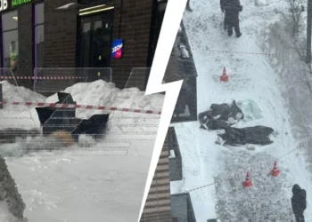 Moskvada küçədə azərbaycanlı cütlüyün meyiti tapıldı - FOTO