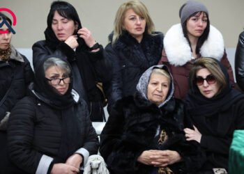 Fəzail Ağamalı ilə vida mərasimi keçirilir - FOTOLAR