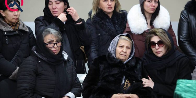 Fəzail Ağamalı ilə vida mərasimi keçirilir - FOTOLAR