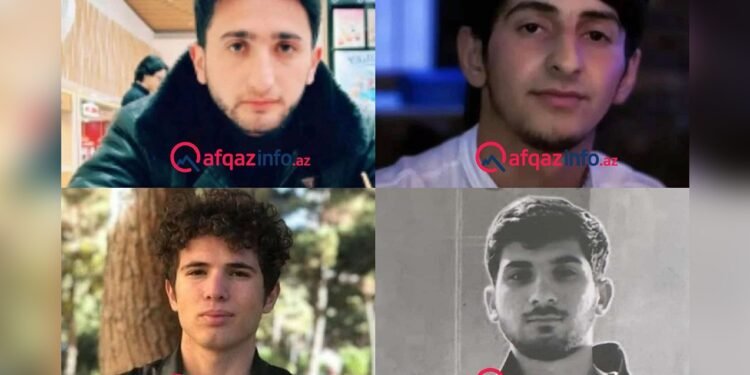 Ofisiantların ölümü ilə bağlı hadisədə hökm oxundu